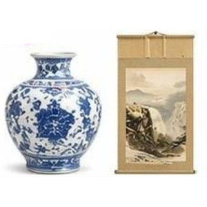骨董品・美術品