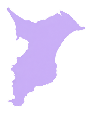 千葉県マップ