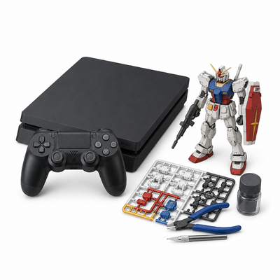 ゲーム機・ホビー用品